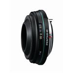 ペンタックス 標準レンズ DA40mm F2.8Limited(4群5枚/デジタル用) DA40F2.8