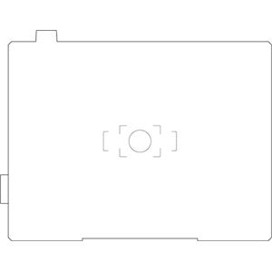 ペンタックス フォーカシングスクリーン DF-80(ケース付) DF-80