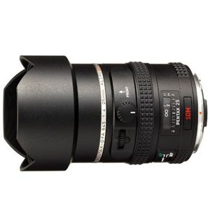 ペンタックス 超広角レンズ D FA645 25mmF4 AL[IF] SDM AW DFA645 25MM/F4