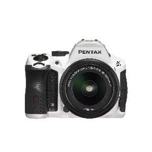 ペンタックス デジタル一眼レフカメラ K-30 18-55レンズキット クリスタルホワイト K-30LK18-55 C-WH