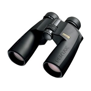 ペンタックス 防水双眼鏡 10ｘ50 PCF WP II (ケース付) 65808