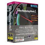 ペガシス TMPGEnc Video Mastering Works 5 TVMW5