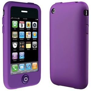 プレアデスシステムデザイン SwitchEasy Colors for iPhone 3G/Viola SW-CAP-COL-V