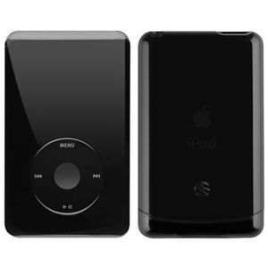 プレアデスシステムデザイン SwitchEasy CapsuleClassic for iPod Classic 80GB/120GB/UltraBlack SW-CLASS-UB