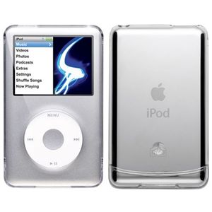 プレアデスシステムデザイン SwitchEasy CapsuleClassic for iPod Classic 80GB/120GB/UltraClear SW-CLASS-UC