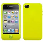 プレアデスシステムデザイン SwitchEasy Colors for iPhone 4 Lime SW-COL4-L