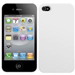 プレアデスシステムデザイン SwitchEasy NUDE for iPhone 4 White SW-NUI4-W