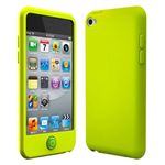 プレアデスシステムデザイン SwitchEasy Colors for iPod touch 4G Lime SW-COLT4-L