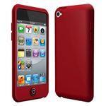 プレアデスシステムデザイン SwitchEasy Colors for iPod touch 4G Crimson SW-COLT4-R