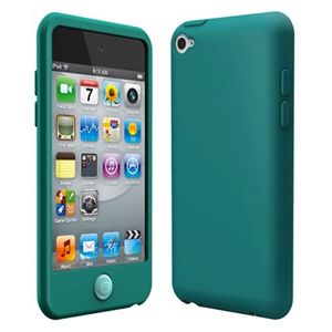 プレアデスシステムデザイン SwitchEasy Colors for iPod touch 4G Turquoise SW-COLT4-TU