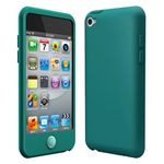 プレアデスシステムデザイン SwitchEasy Colors for iPod touch 4G Turquoise SW-COLT4-TU