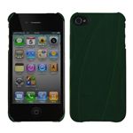 プレアデスシステムデザイン Bioserie Bioplastic Case for iPhone 4 Forest Green AIP4101-FG