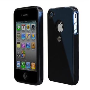 プレアデスシステムデザイン Tetrax XCASE iPhone 4 Black TRX72031