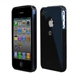 プレアデスシステムデザイン Tetrax XCASE iPhone 4 Black TRX72031