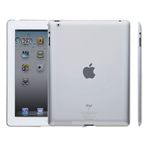 プレアデスシステムデザイン MacGizmo HyperShell for iPad 2 Clear MG-HSIP2-CL