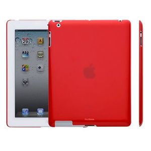 プレアデスシステムデザイン MacGizmo HyperShell for iPad 2 Corsa Red MG-HSIP2-RD