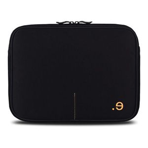 プレアデスシステムデザイン be.ez LArobe Club MacBook 13 Black/Safran QBZ100941-13-CL-BKSF