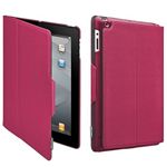 プレアデスシステムデザイン SwitchEasy CANVAS for iPad2 Fuchsia SW-CANP2-P