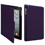 プレアデスシステムデザイン SwitchEasy CANVAS for iPad2 Viola SW-CANP2-PU