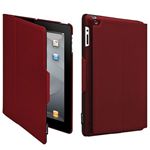 プレアデスシステムデザイン SwitchEasy CANVAS for iPad2 Red SW-CANP2-R
