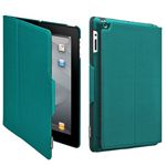 プレアデスシステムデザイン SwitchEasy CANVAS for iPad2 Turquoise SW-CANP2-TU