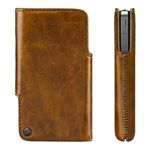 プレアデスシステムデザイン SwitchEasy DUO for iPhone 4 Tan SW-DUI4-T