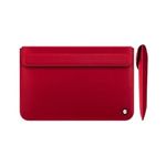 プレアデスシステムデザイン SwitchEasy Thins for MacBook Air 11 Red SW-THNA11-R