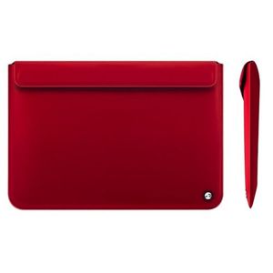 プレアデスシステムデザイン SwitchEasy Thins for MacBook Air 13 Red SW-THNA13-R