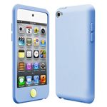 プレアデスシステムデザイン SwitchEasy Colors Pastels for iPod touch 4G Baby Blue SW-COLT4-BBL