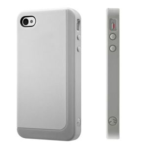 プレアデスシステムデザイン SwitchEasy ECLIPSE for iPhone 4S/4 White SW-ECL4S-W