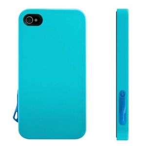 プレアデスシステムデザイン SwitchEasy Lanyard for iPhone 4S/4 Blue SW-LAN4S-BL