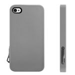 プレアデスシステムデザイン SwitchEasy Lanyard for iPhone 4S/4 Grey SW-LAN4S-GY