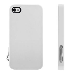 プレアデスシステムデザイン SwitchEasy Lanyard for iPhone 4S/4 White SW-LAN4S-W