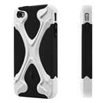 プレアデスシステムデザイン SwitchEasy CapsuleRebelX for iPhone 4S/4 CrossBone SW-REBX4S-S