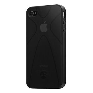 プレアデスシステムデザイン SwitchEasy Vulcan for iPhone 4S UltraBlack SW-VUL4S-UB