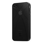 プレアデスシステムデザイン SwitchEasy Vulcan for iPhone 4S UltraBlack SW-VUL4S-UB