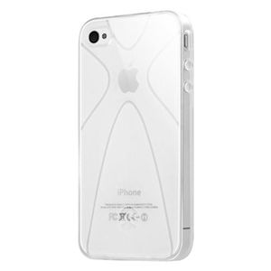 プレアデスシステムデザイン SwitchEasy Vulcan for iPhone 4S UltraClear SW-VUL4S-UC