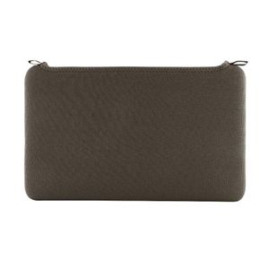 プレアデスシステムデザイン Cote&Ciel Laptop Diver Sleeve long opening 2011 for MacBook Air 11 OLIVE VITAMIN CBL-26964