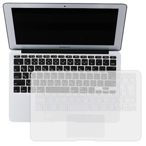 プレアデスシステムデザイン Bluevision Typist Extend for MacBook Air 11-JIS Clear BV-TYPSTEX-AIR-CL