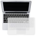 プレアデスシステムデザイン Bluevision Typist Extend for MacBook Air 11-JIS Clear BV-TYPSTEX-AIR-CL