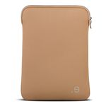 プレアデスシステムデザイン be.ez LArobe MacBook Air 13 Tan/Black QBZ101062-13ATB