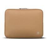 プレアデスシステムデザイン be.ez LArobe MacBook 13 Tan/Black QBZ101063-13TB