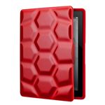 プレアデスシステムデザイン SwitchEasy CARA for the new iPad (2012) / iPad 2 Red SW-CARP3-R