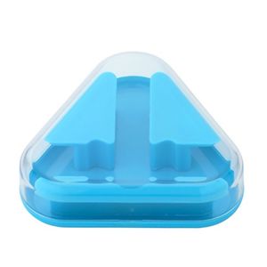 プレアデスシステムデザイン MacGizmo Pocket 2 Way Holder for Apple Headphones Blue MG-PKT-BL