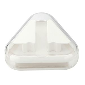 プレアデスシステムデザイン MacGizmo Pocket 2 Way Holder for Apple Headphones White MG-PKT-WT