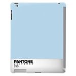 プレアデスシステムデザイン Case Scenario PANTONE UNIVERSE Back clip for iPad 2 Light Blue 290 PA-IPAD2-P-290