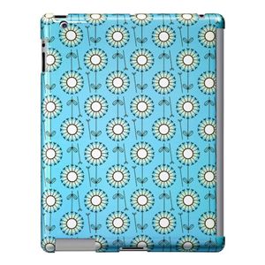 プレアデスシステムデザイン Case Scenario SANDRA ISAKSSON Back clip for iPad 2 Dandelion SA-IPAD2-DL