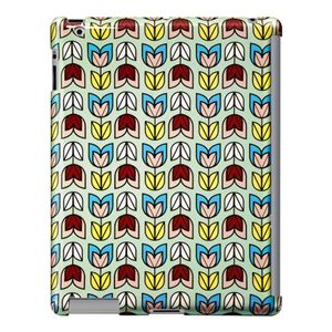 プレアデスシステムデザイン Case Scenario SANDRA ISAKSSON Back clip for iPad 2 Tulip SA-IPAD2-TP
