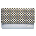 プレアデスシステムデザイン Case Scenario SANDRA ISAKSSON Coated Canvas Sleeve for MacBook Air 11 Leaf SA-AIR11-LF