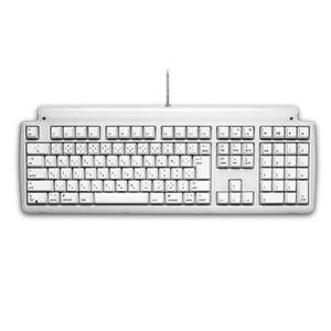 プレアデスシステムデザイン Matias Tactile Pro Keyboard for Mac/White (JP) FK302-JP